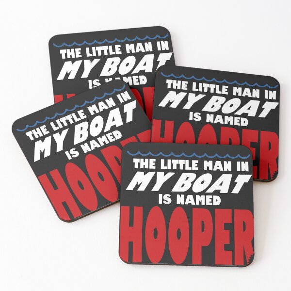 Item preview, Little Man in the Boat HOOPER edit designed and sold by SpiderMartini.
