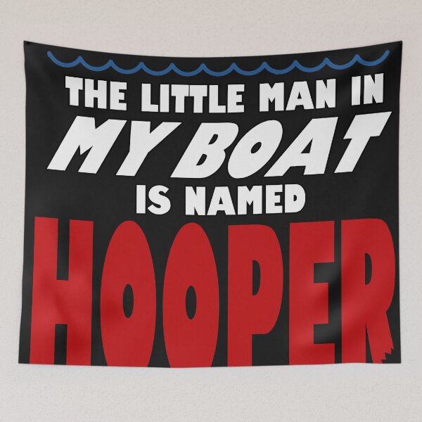 Item preview, Little Man in the Boat HOOPER edit designed and sold by SpiderMartini.