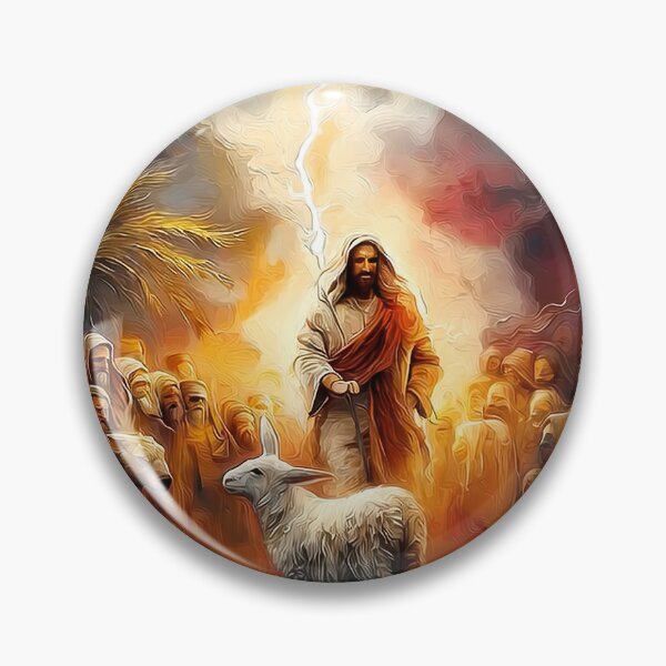 Item preview, MY SHEPHERD KING designed and sold by ArtbyRolleen.