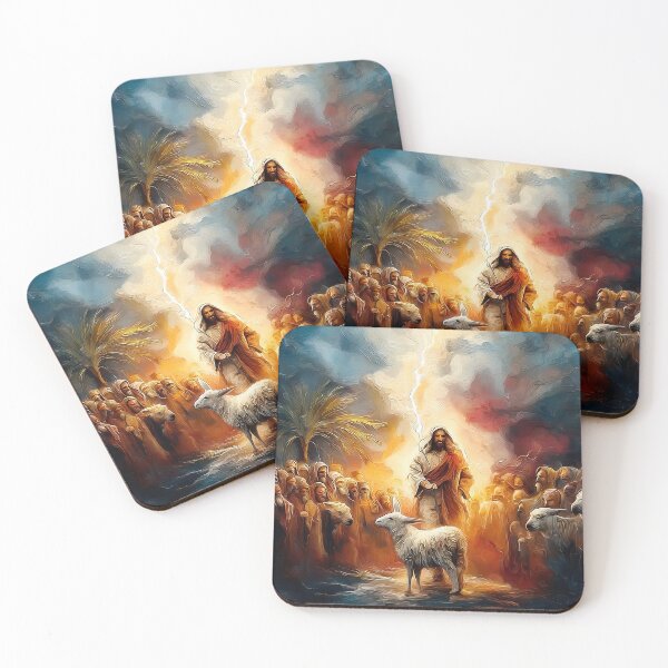 Item preview, MY SHEPHERD KING designed and sold by ArtbyRolleen.