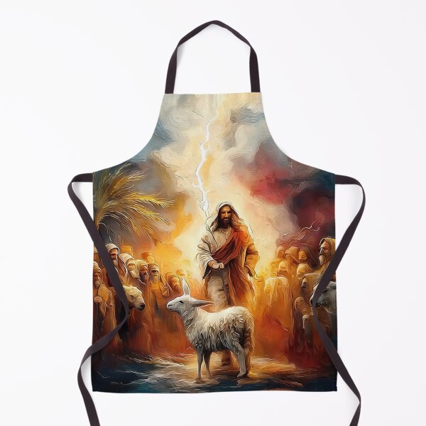 Item preview, MY SHEPHERD KING designed and sold by ArtbyRolleen.