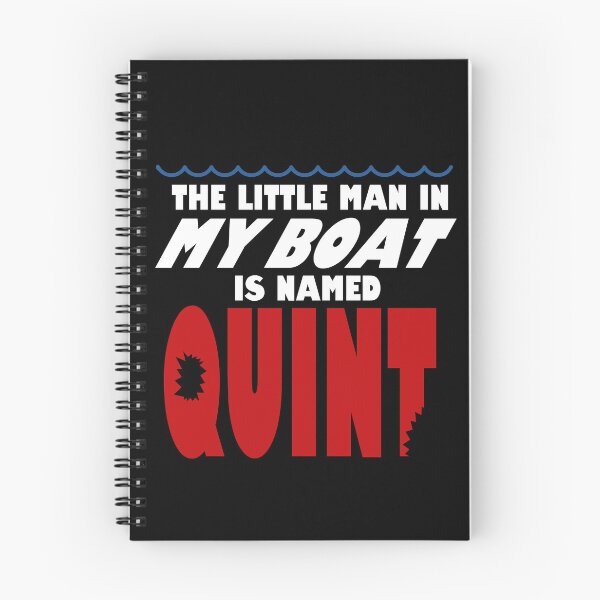 Item preview, Little Man in the Boat QUINT edit designed and sold by SpiderMartini.