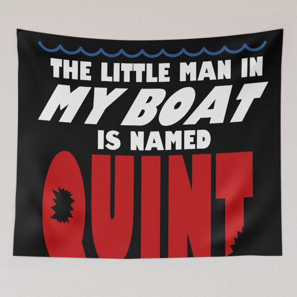 Item preview, Little Man in the Boat QUINT edit designed and sold by SpiderMartini.