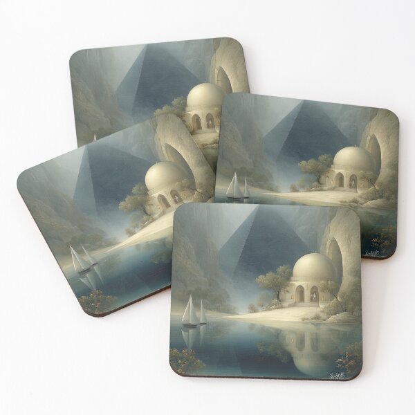Item preview, Sanctuary of the Obsidian Heart designed and sold by bloorose.