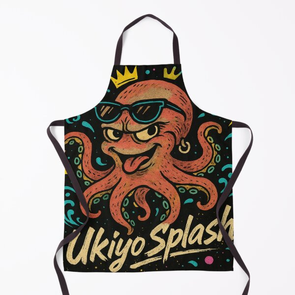Item preview, Octopus designed and sold by mayhaku.