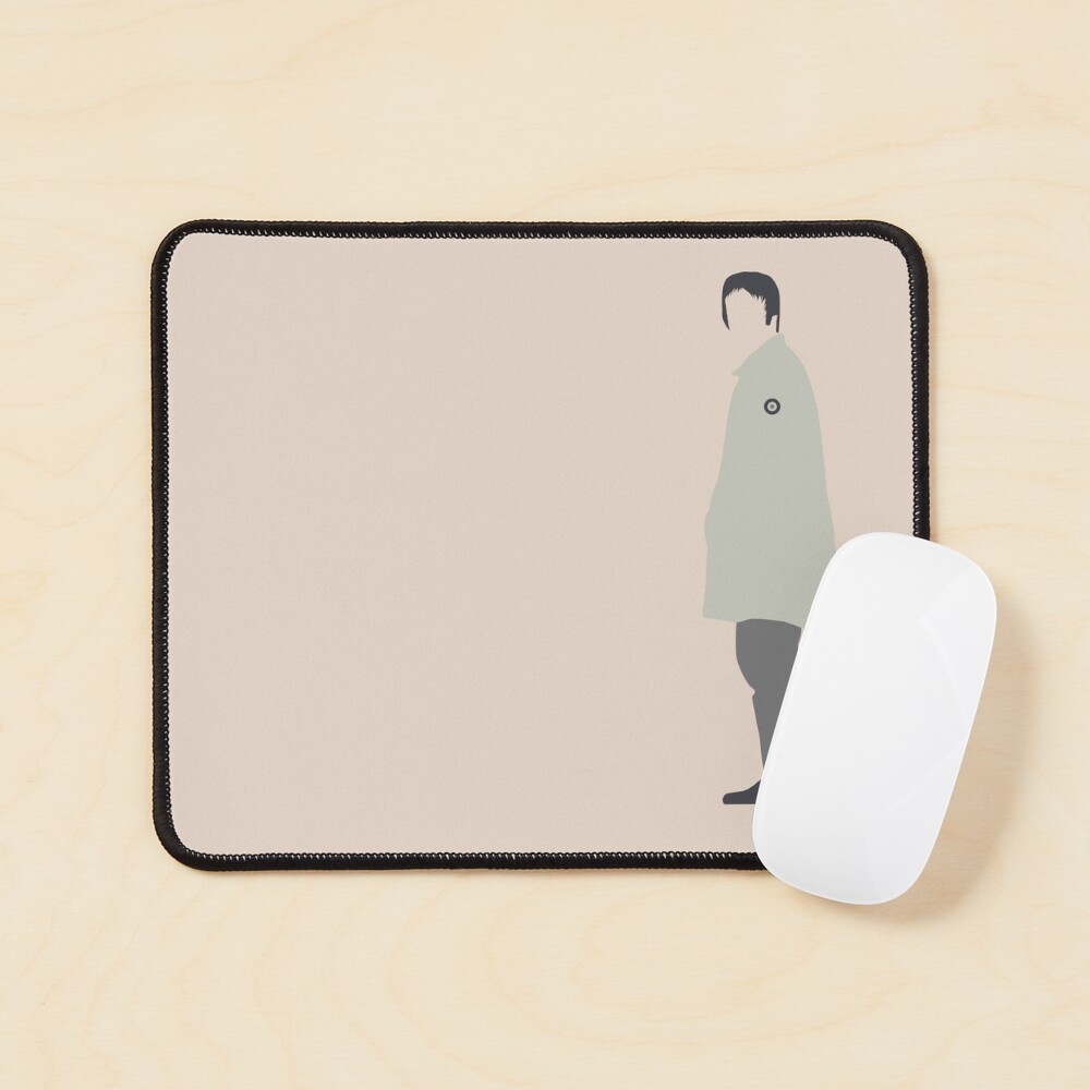 Item preview, Mouse Pad designed and sold by modernistdesign.