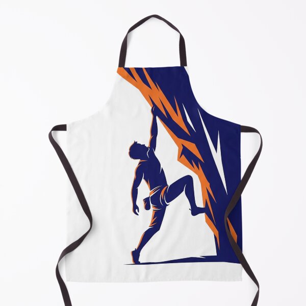Item preview, Dynamic Rock Climbing Silhouette designed and sold by Cloud-Riders.
