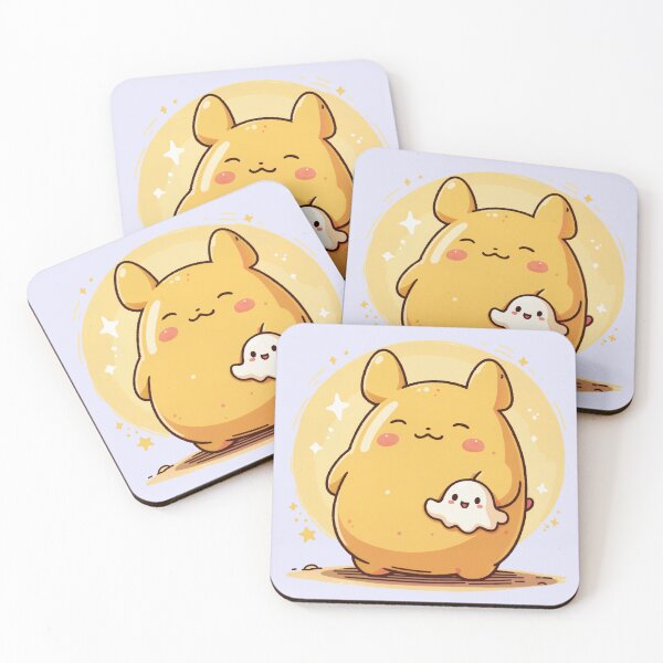 Item preview, My Chibi Boo designed and sold by OpenCanvasCo.