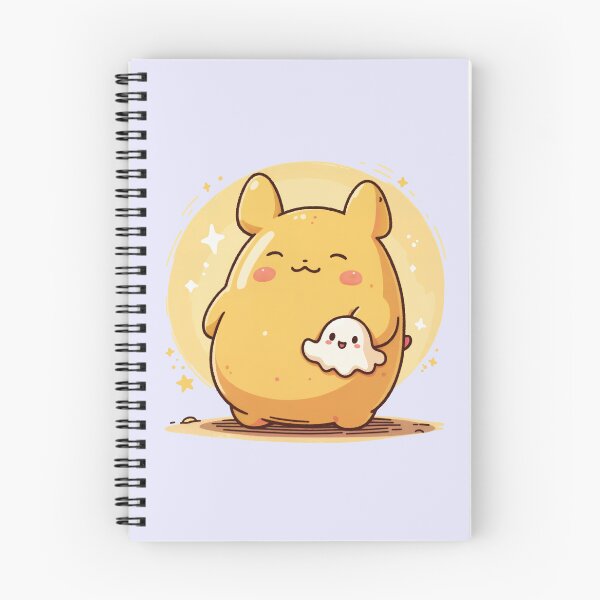 Item preview, My Chibi Boo designed and sold by OpenCanvasCo.