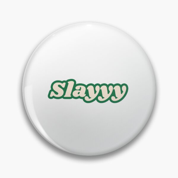Item preview, Slayyy designed and sold by Kera  Reynolds.