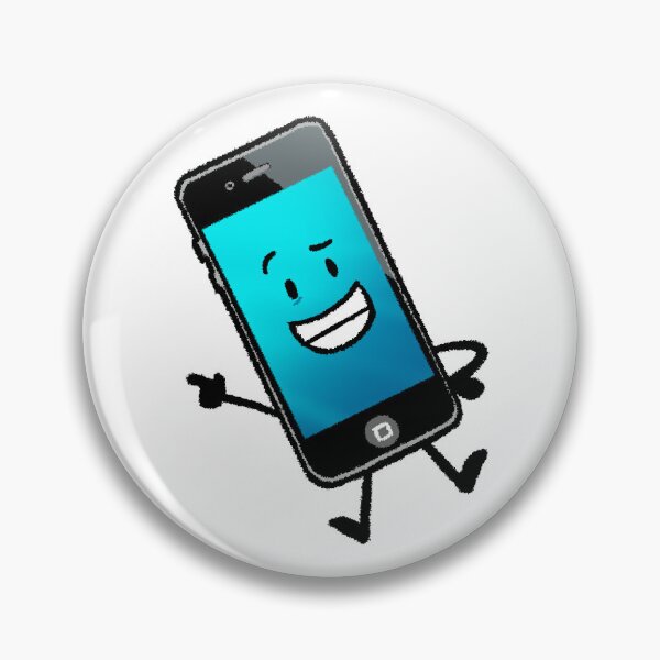 Item preview, MePhone 4 Inanimate Insanity designed and sold by MsBonnieArt.