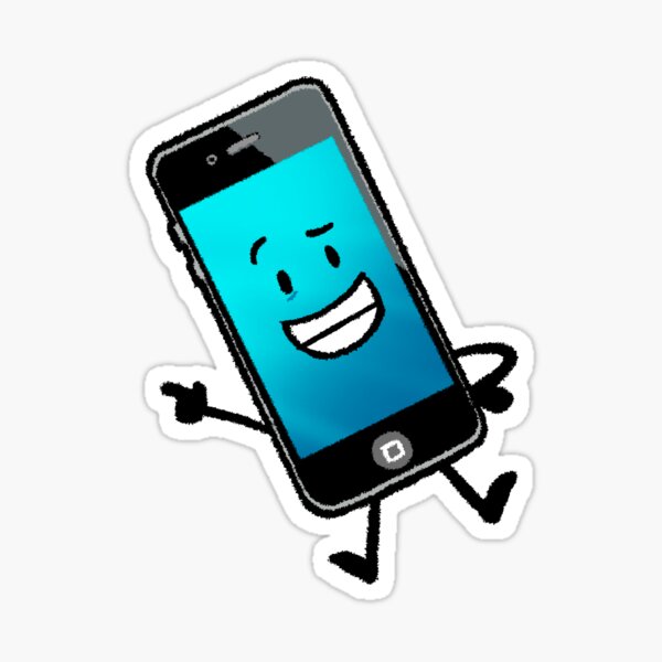 Item preview, MePhone 4 Inanimate Insanity designed and sold by MsBonnie.