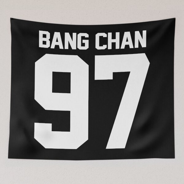 Item preview, Bang Chan designed and sold by deluluhaze.