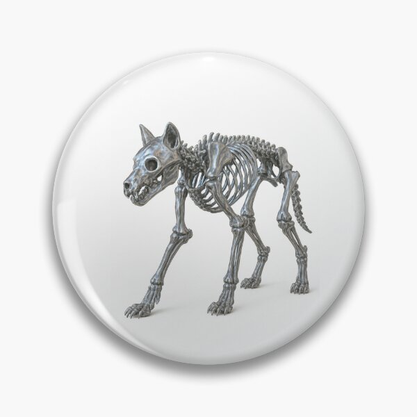 Item preview, Chrome Wolf designed and sold by Printbit.