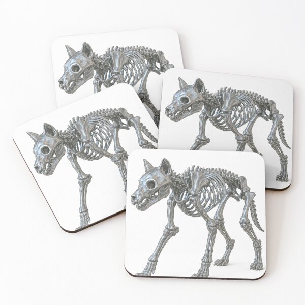 Item preview, Chrome Wolf designed and sold by Printbit.