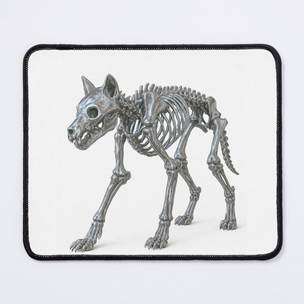 Item preview, Chrome Wolf designed and sold by Printbit.