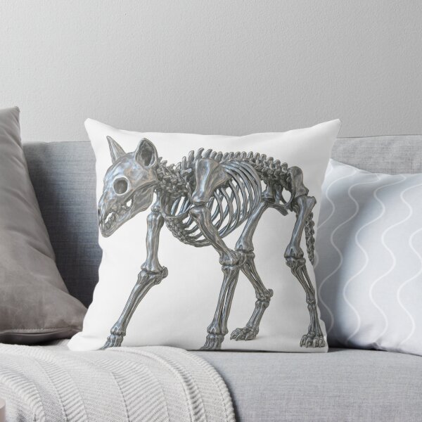 Item preview, Chrome Wolf designed and sold by Printbit.