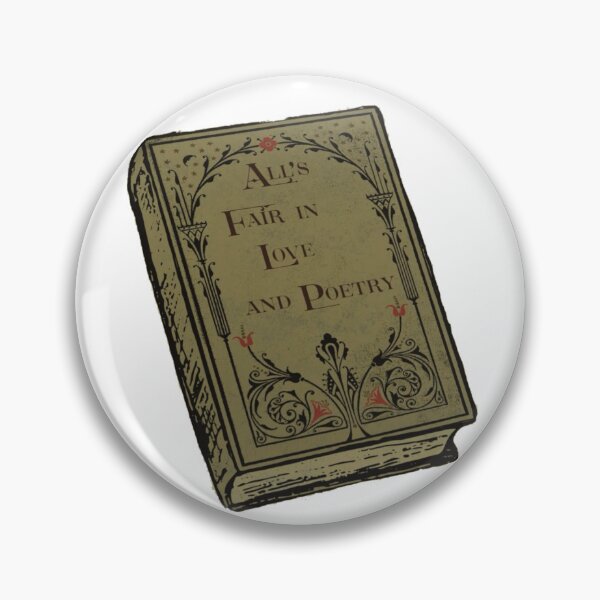 Item preview, ttpd- all’s fair in love and poetry  designed and sold by wishingrain.