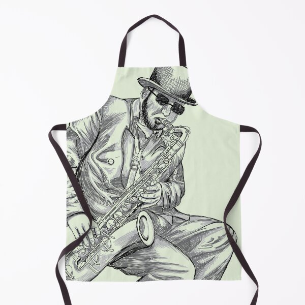 Item preview, Soulful Sax Groove designed and sold by Way-Of-Art.