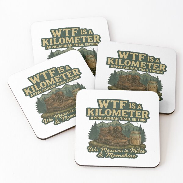 Item preview, WTF Is a Kilometer – Stars, Stripes & Southern Sass designed and sold by Globalcitytees.