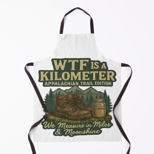 Item preview, WTF Is a Kilometer – Stars, Stripes & Southern Sass designed and sold by Globalcitytees.
