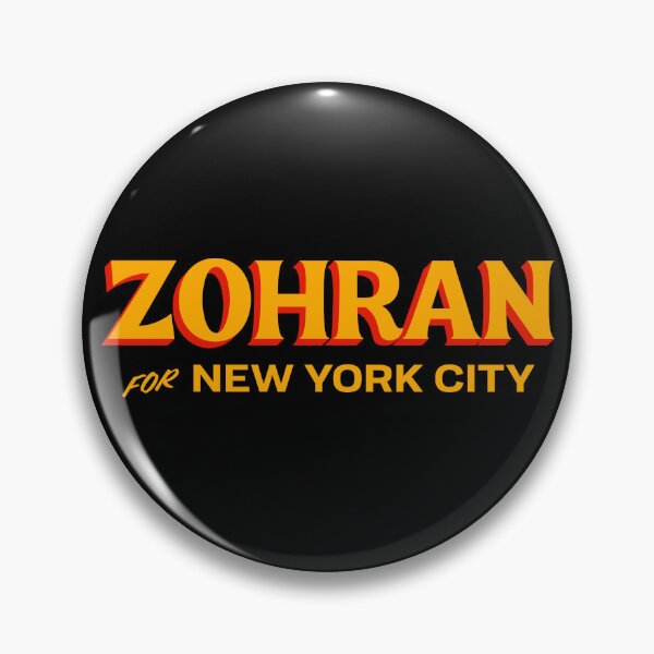 Item preview, Zohran for New York designed and sold by Sophie's Shop.