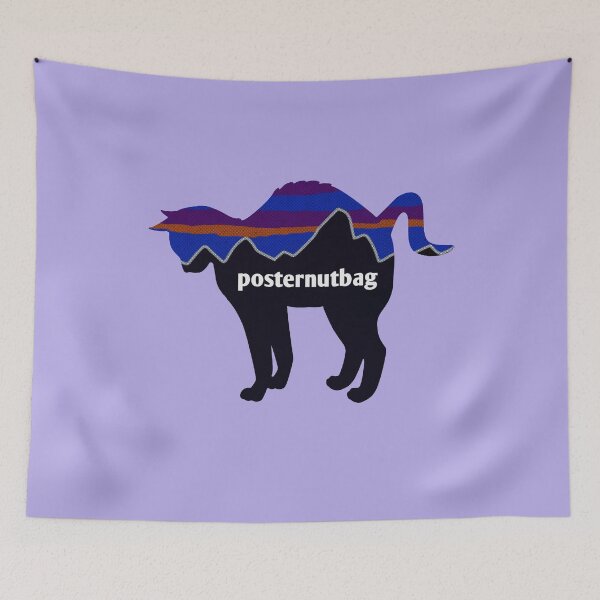 Item preview, Poster Nutbag designed and sold by Trigger413.