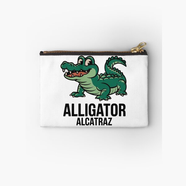 Item preview, Alligator Alcatraz designed and sold by ZAIKY DREAMS.