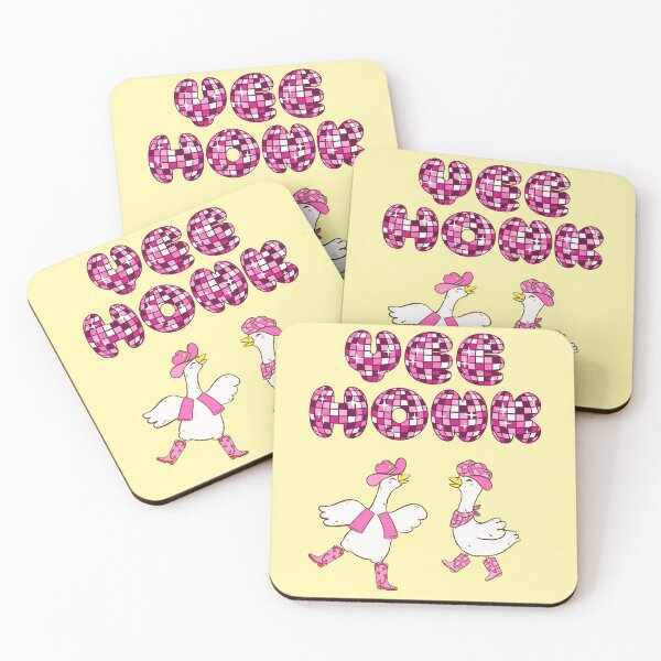 Item preview, Yee Honk – Disco Cowgirl Goose | Yee-Haw Western Line Dance designed and sold by kelseydesign.