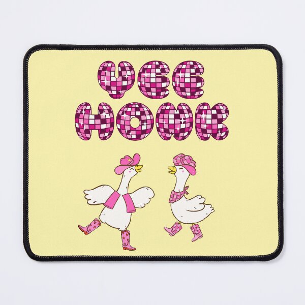 Item preview, Yee Honk – Disco Cowgirl Goose | Yee-Haw Western Line Dance designed and sold by kelseydesign.