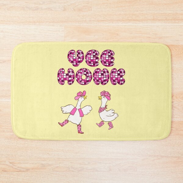 Item preview, Yee Honk – Disco Cowgirl Goose | Yee-Haw Western Line Dance designed and sold by kelseydesign.