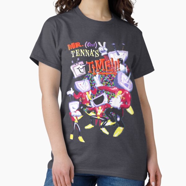 Item preview, Mr (Ant) Tenna’s TV Time!  designed and sold by staticshops.