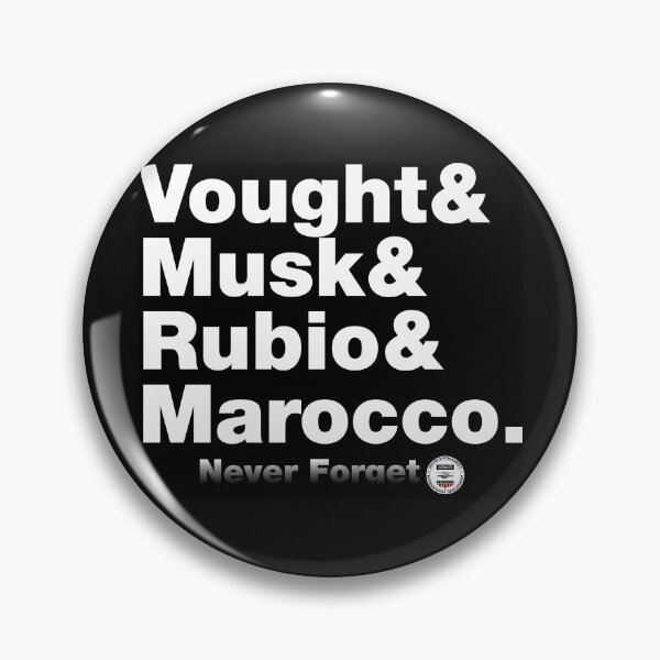 Item preview, USAID Ragnarok 2025: Who did it (last names, with logo) designed and sold by Personnel is Politics.