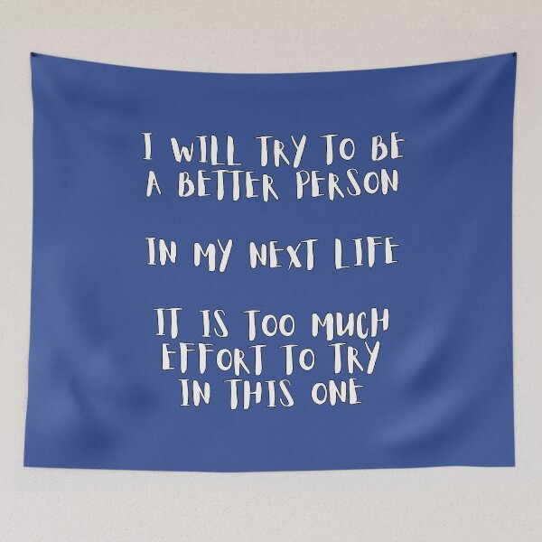 Item preview, Demotivational Quotes: Maybe Next Time designed and sold by IKDG.