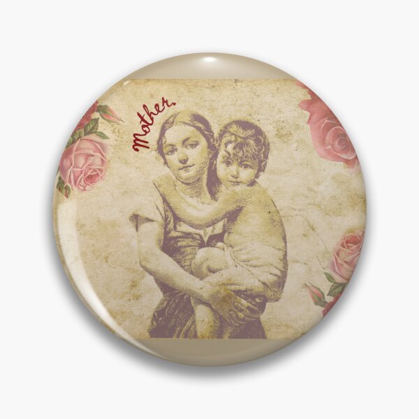 Item preview, Vintage Mother Graphic designed and sold by Eli & Meg .