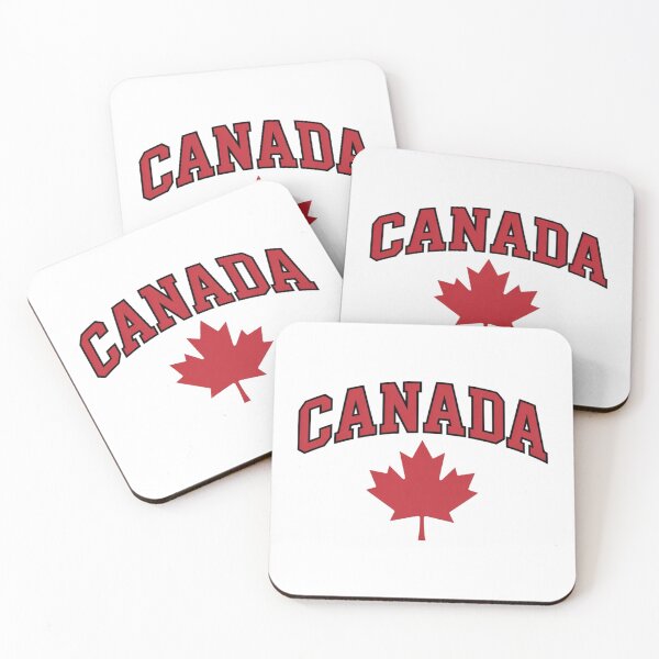 Item preview, Canadian Flag Maple Leaf designed and sold by Paper Drip.