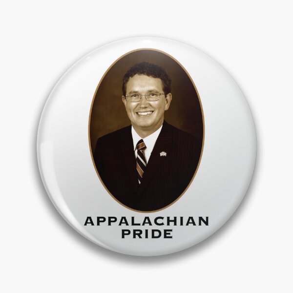 Item preview, Thomas Massie Appalachian Pride designed and sold by marlord37.