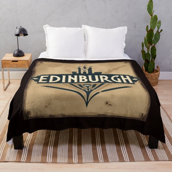Item preview, Edinburgh designed and sold by Rue Market.