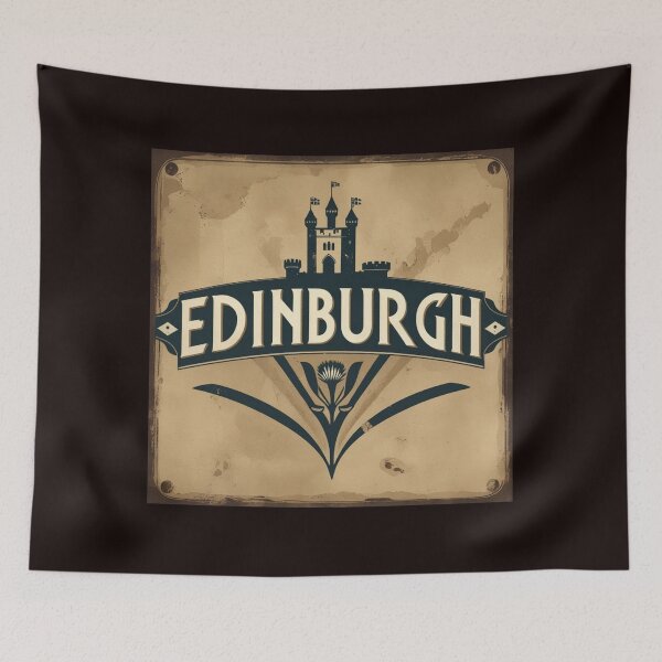 Item preview, Edinburgh designed and sold by Rue Market.
