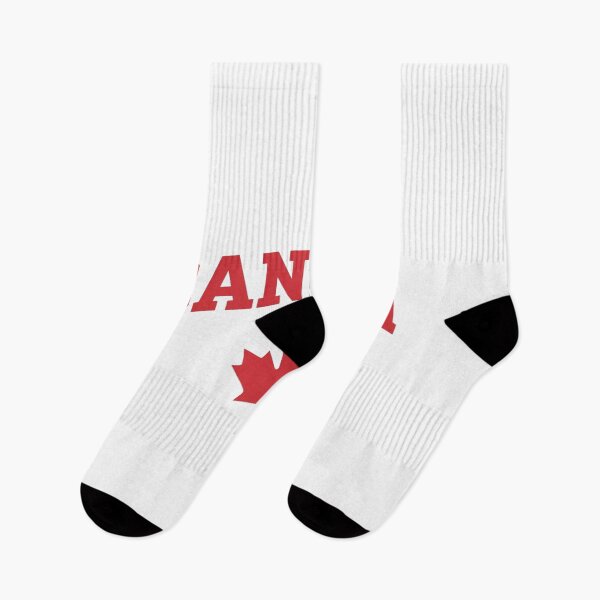 Item preview, Canadian Flag Maple Leaf designed and sold by Paper Drip.