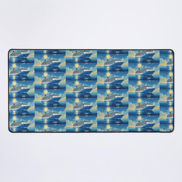 Item preview, CRUISE SAILING ON THE SUNNY SEA designed and sold by gabrielvlmx.