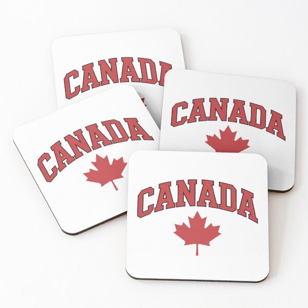 Item preview, Canadian Flag Maple Leaf designed and sold by Paper Drip.