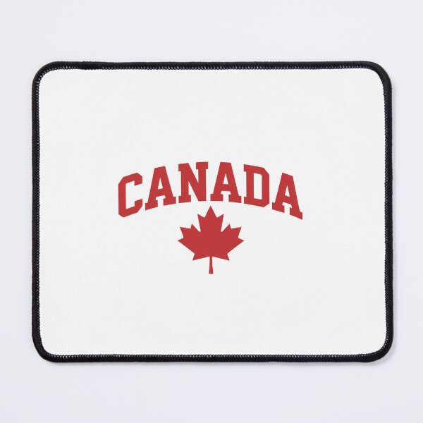 Item preview, Canadian Flag Maple Leaf designed and sold by Paper Drip.