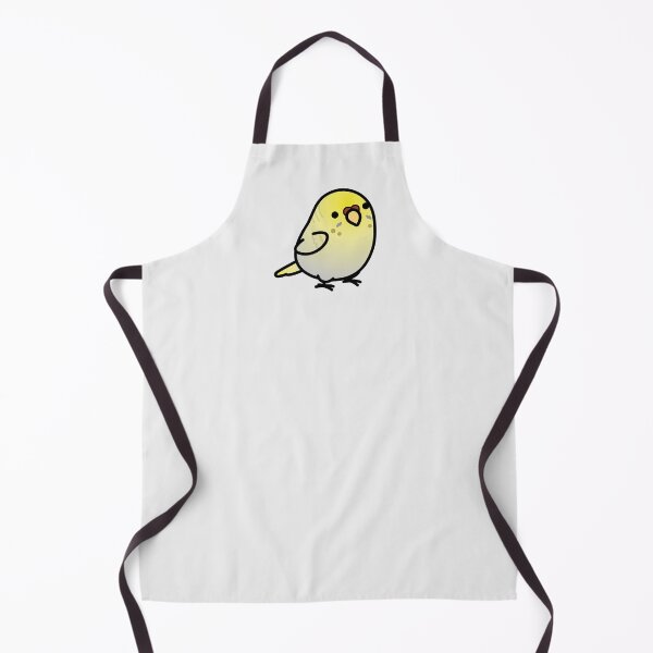 Item preview, Custom Nunu the Chubby Budgie designed and sold by birdhism.