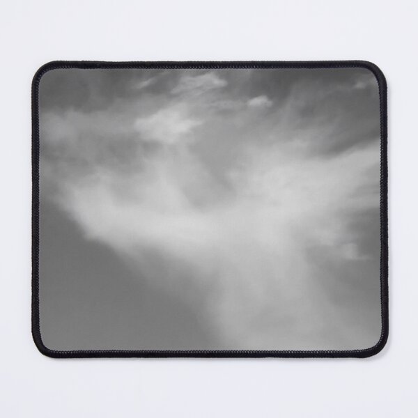 Item preview, Black and white angel cloud designed and sold by Jmb67.