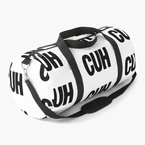 Item preview, CUH in Bold Gritty designed and sold by Memes N Lore .