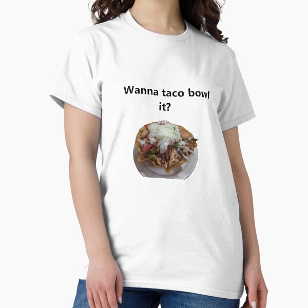 Item preview, wanna taco bowl it? designed and sold by huntresskitty.