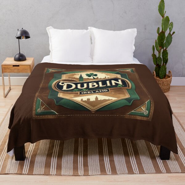 Item preview, Dublin, Ireland designed and sold by Rue Market.