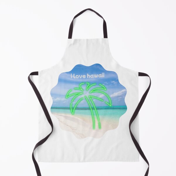 Item preview, "i love hawaii" Beautiful Beach designed and sold by YsDesignsHawaii.