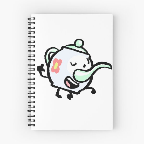 Item preview, Tea Kettle Inanimate Insanity designed and sold by MsBonnieArt.